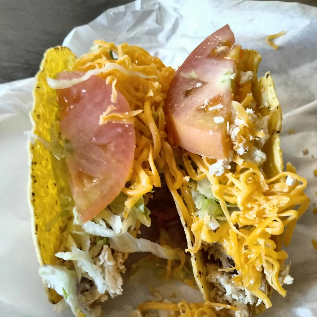 Chicken Taco