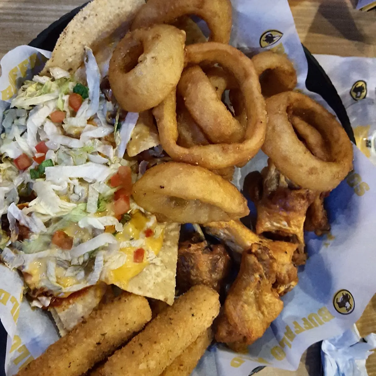 Appetizer Sampler