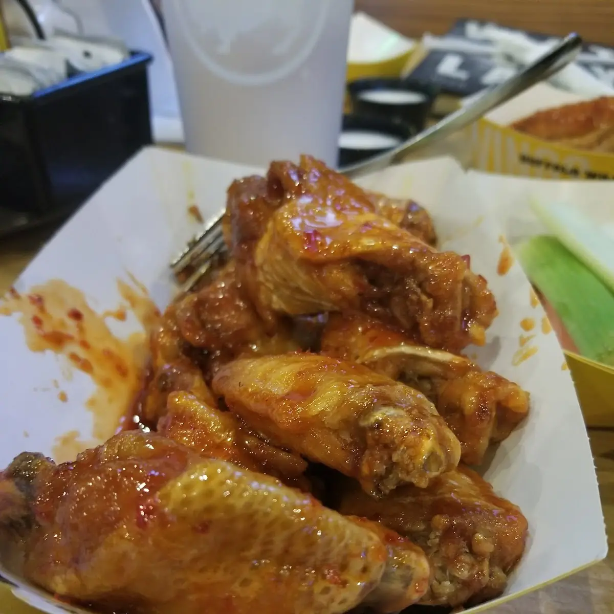 Chicken Wings
