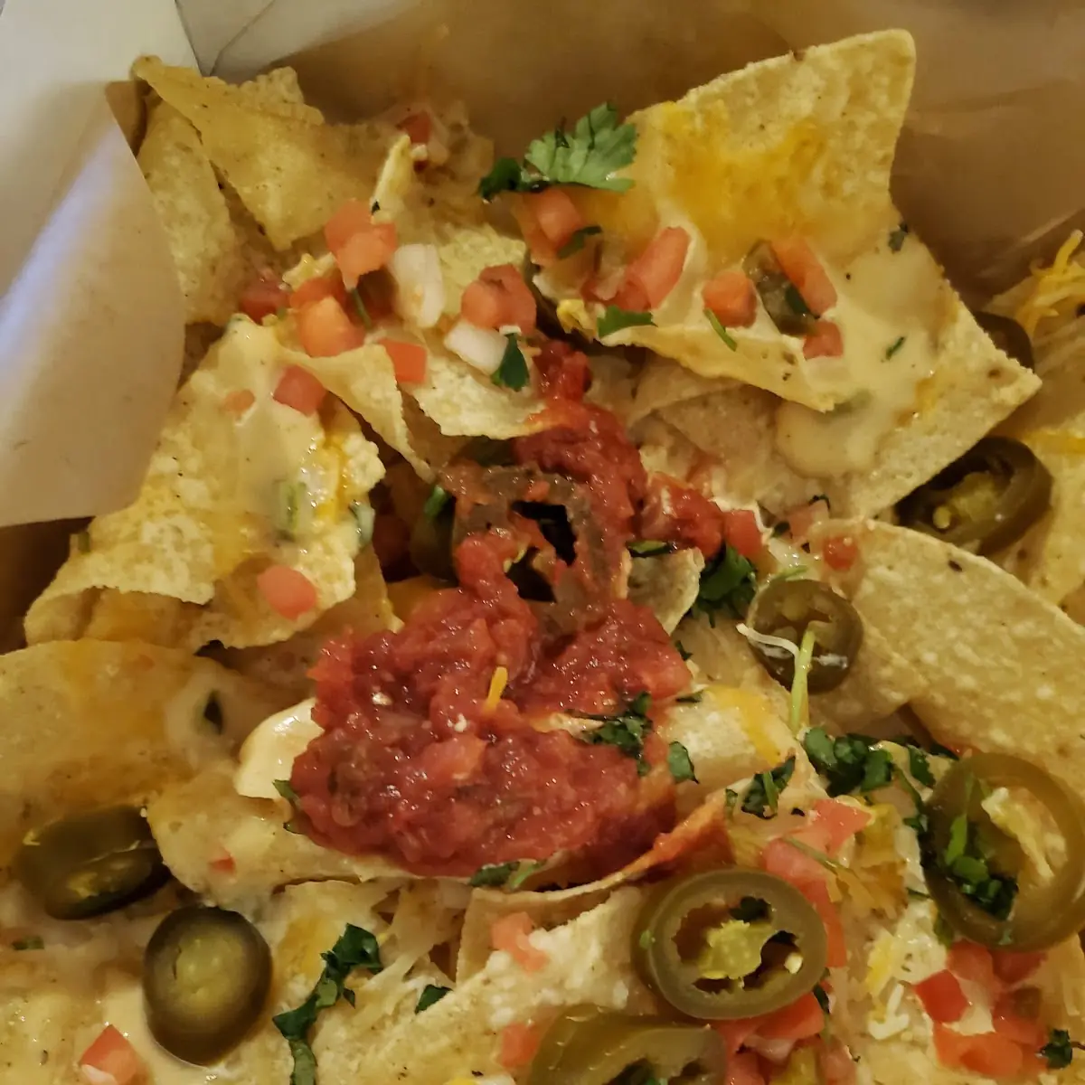 Nachos Supreme