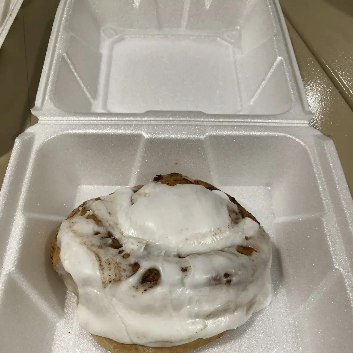 Gourmet Cinnamon Roll