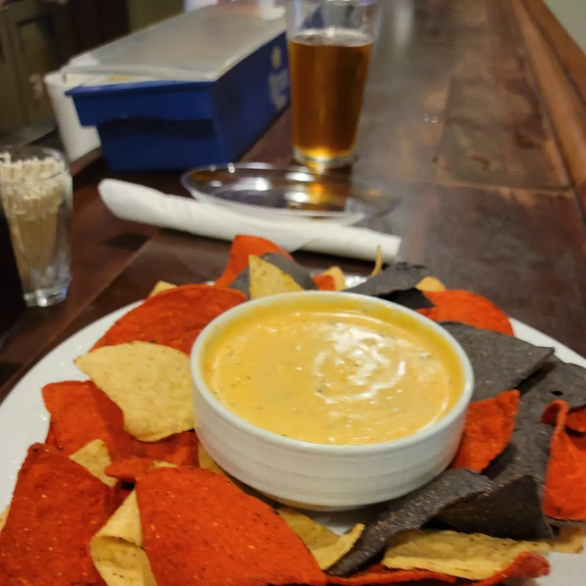 Cheese Dip