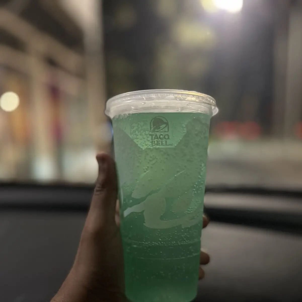 Mtn Dew Baja Blast Freeze