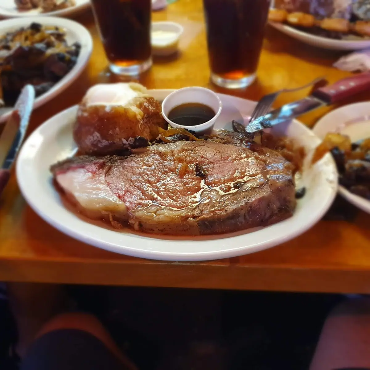 Prime Rib 30oz