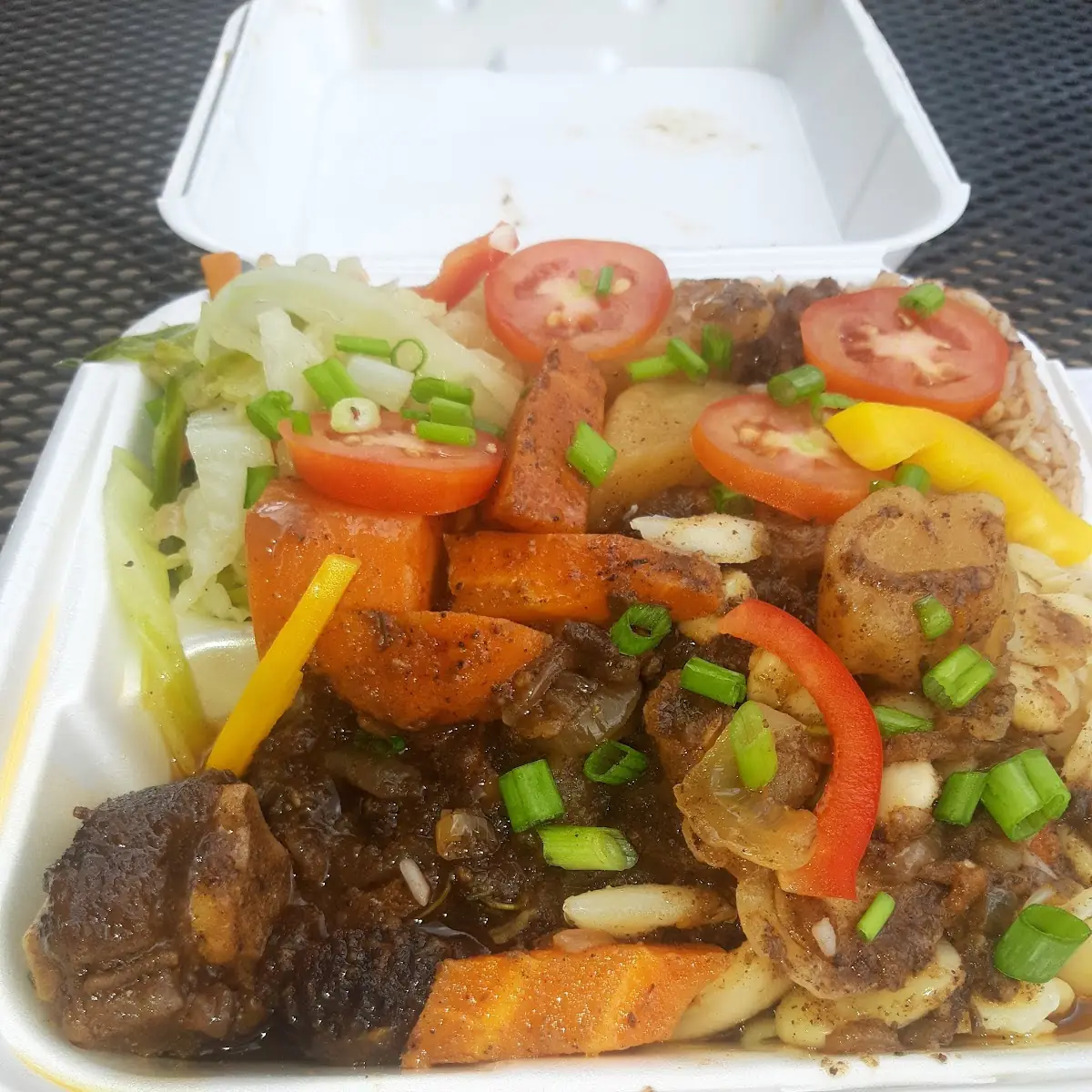 Oxtail