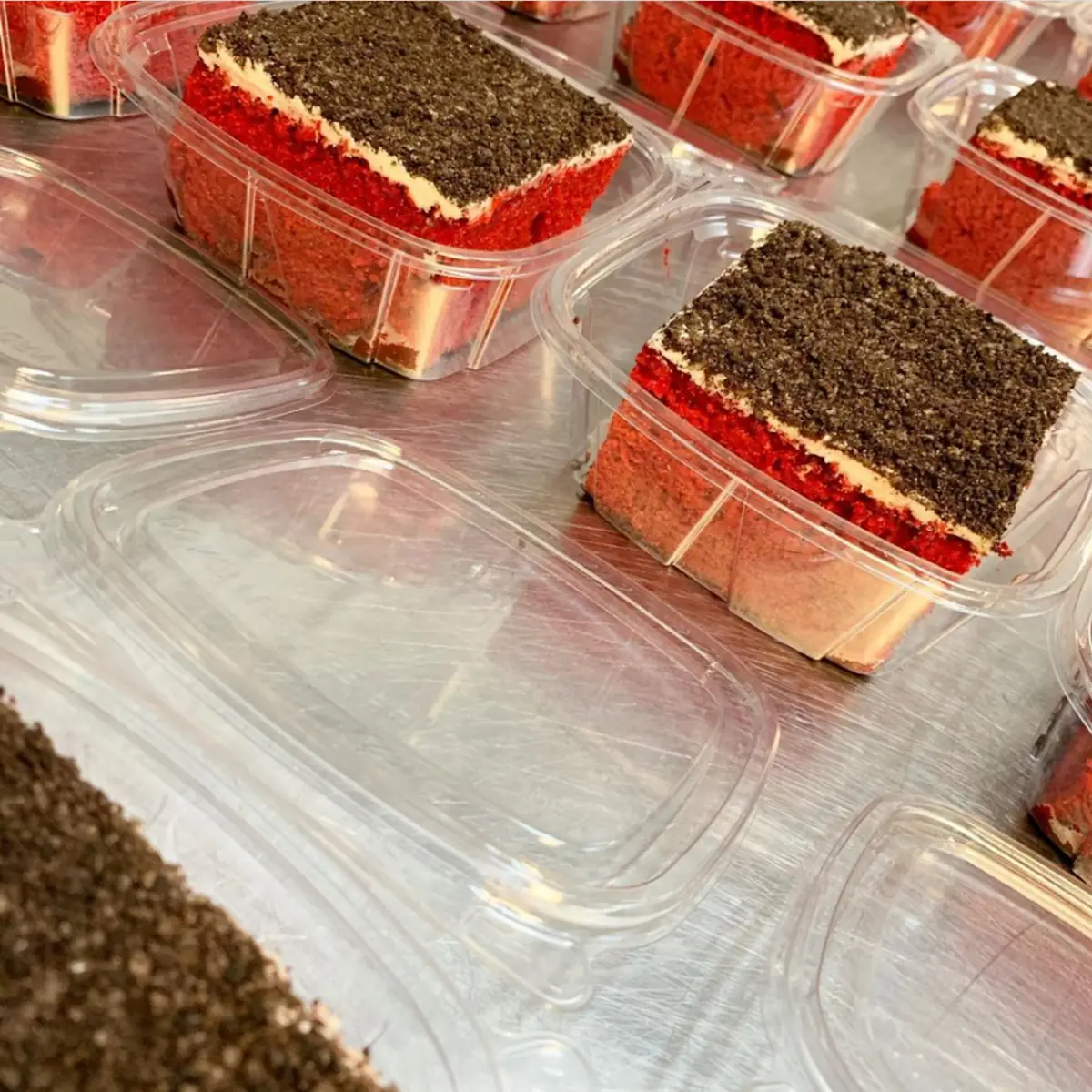 Red Velvet Cake