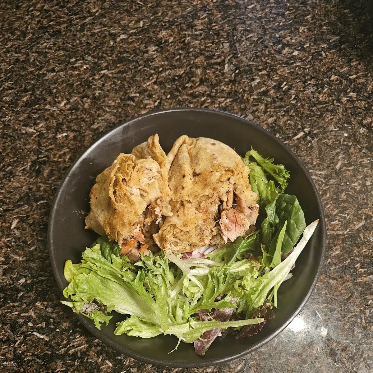 Roti Curry Chicken