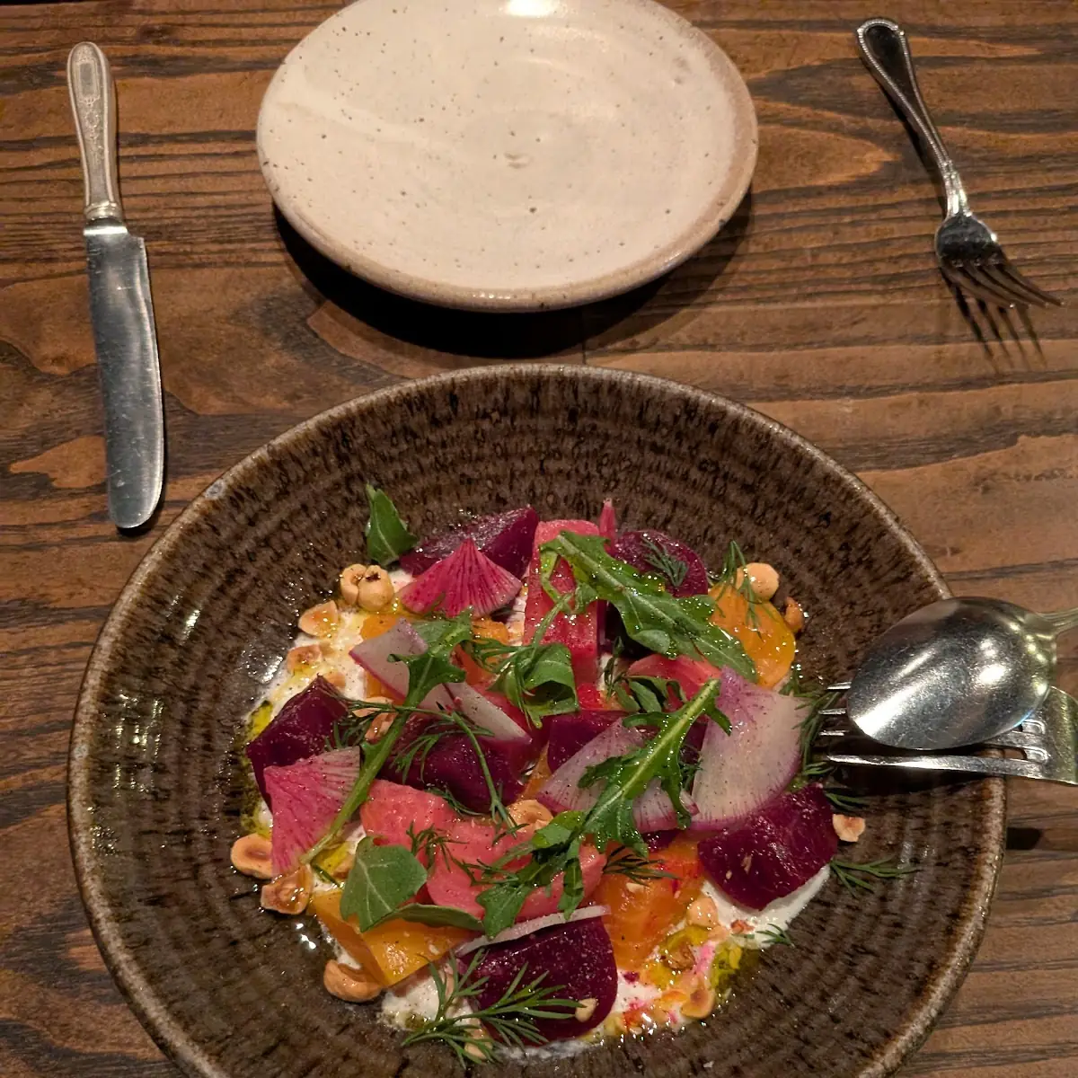 American Wagyu Carpaccio