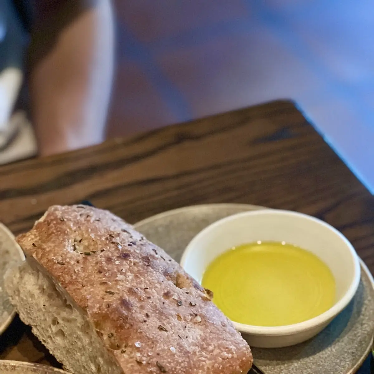 House Made Focaccia