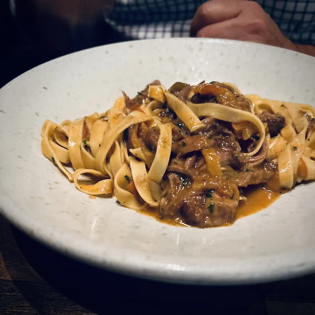 Meat Sauce