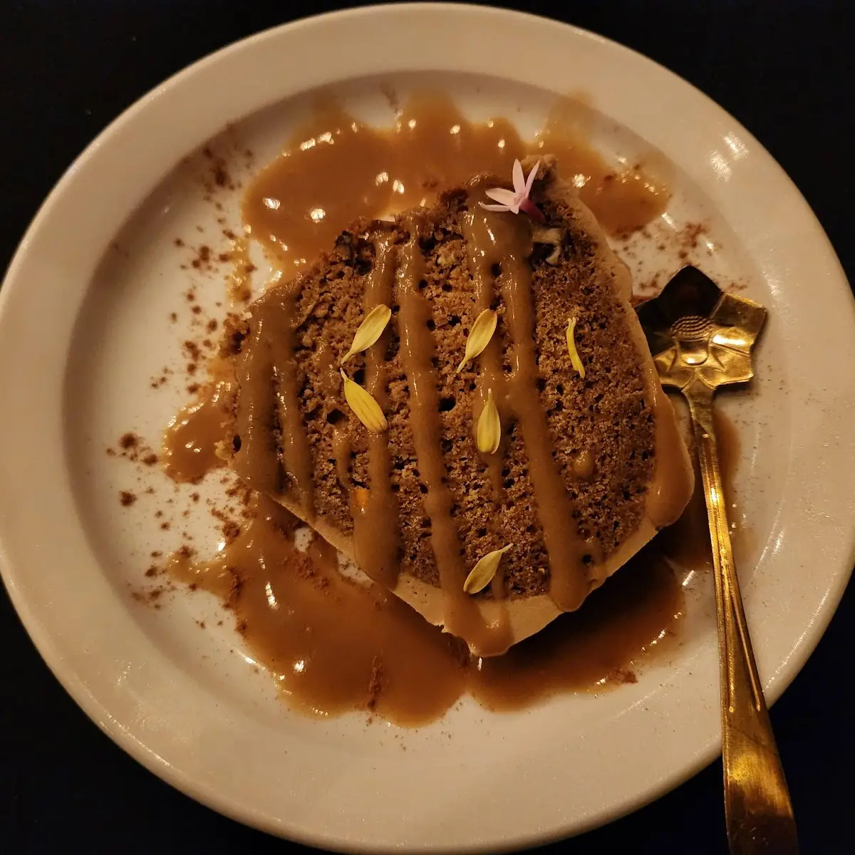 Crave Carrot Cake