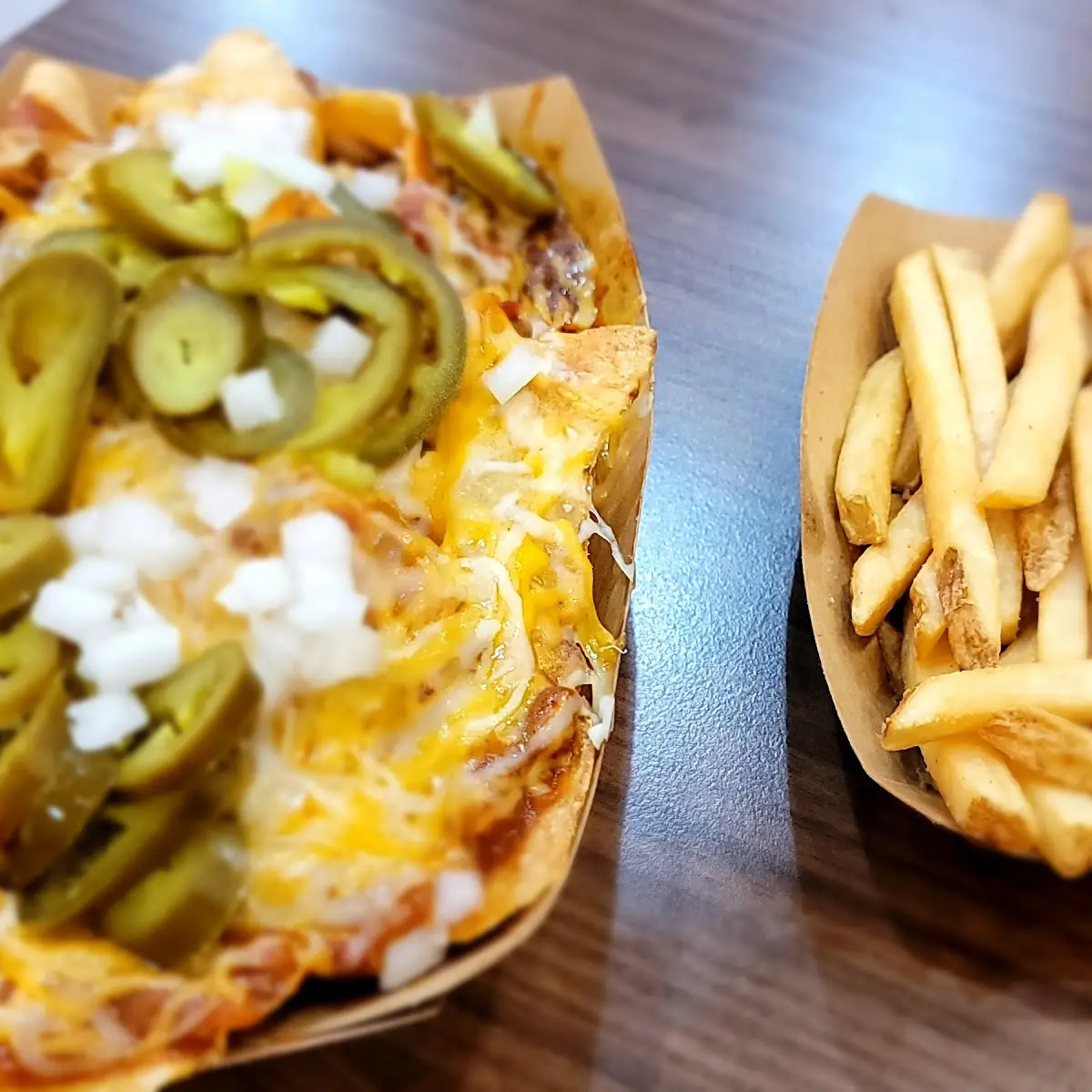Irish Nachos