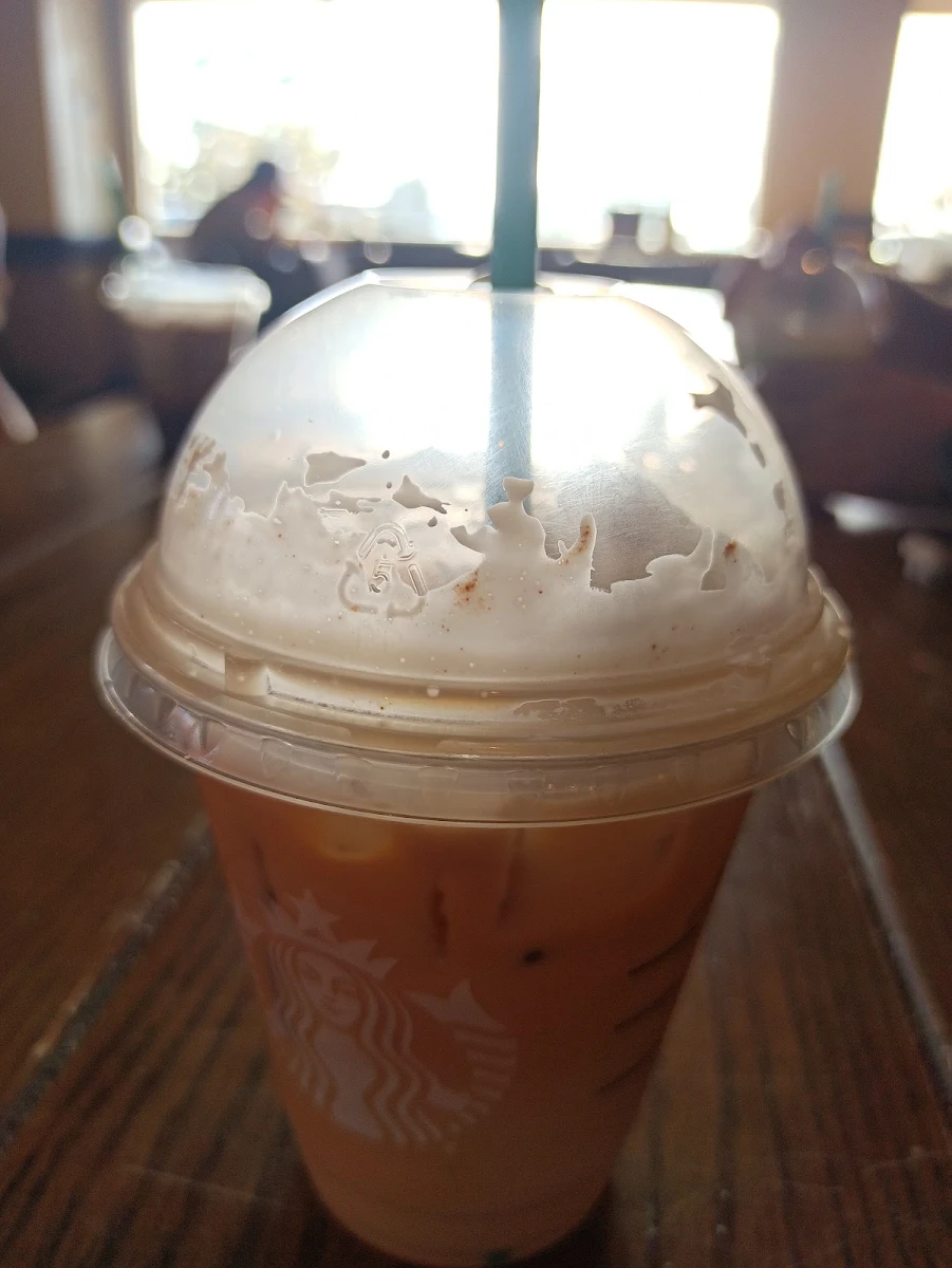 Pumpkin Spice Latte