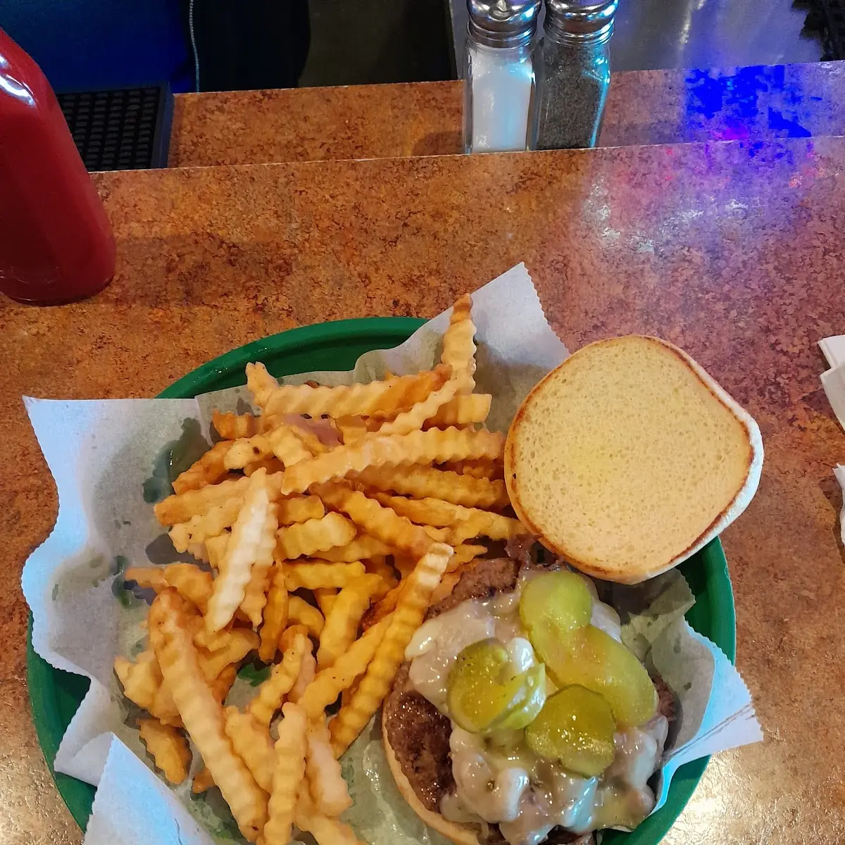 Brisket Burger