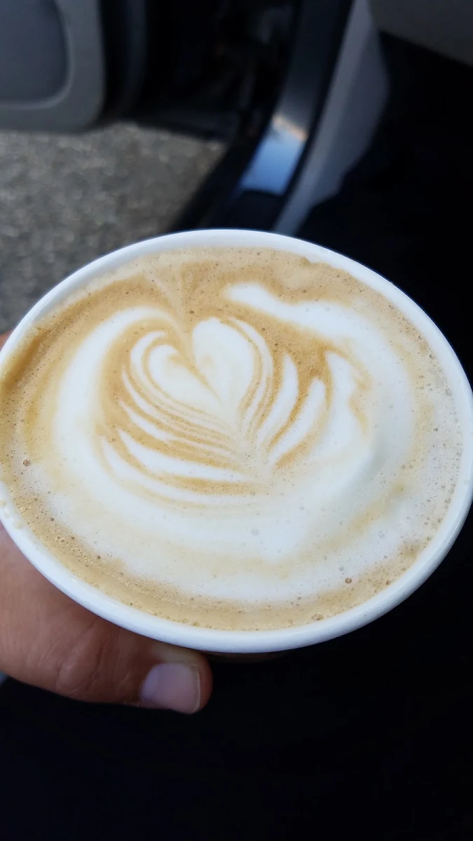 Caffe Mocha and Latte with Cinnamon