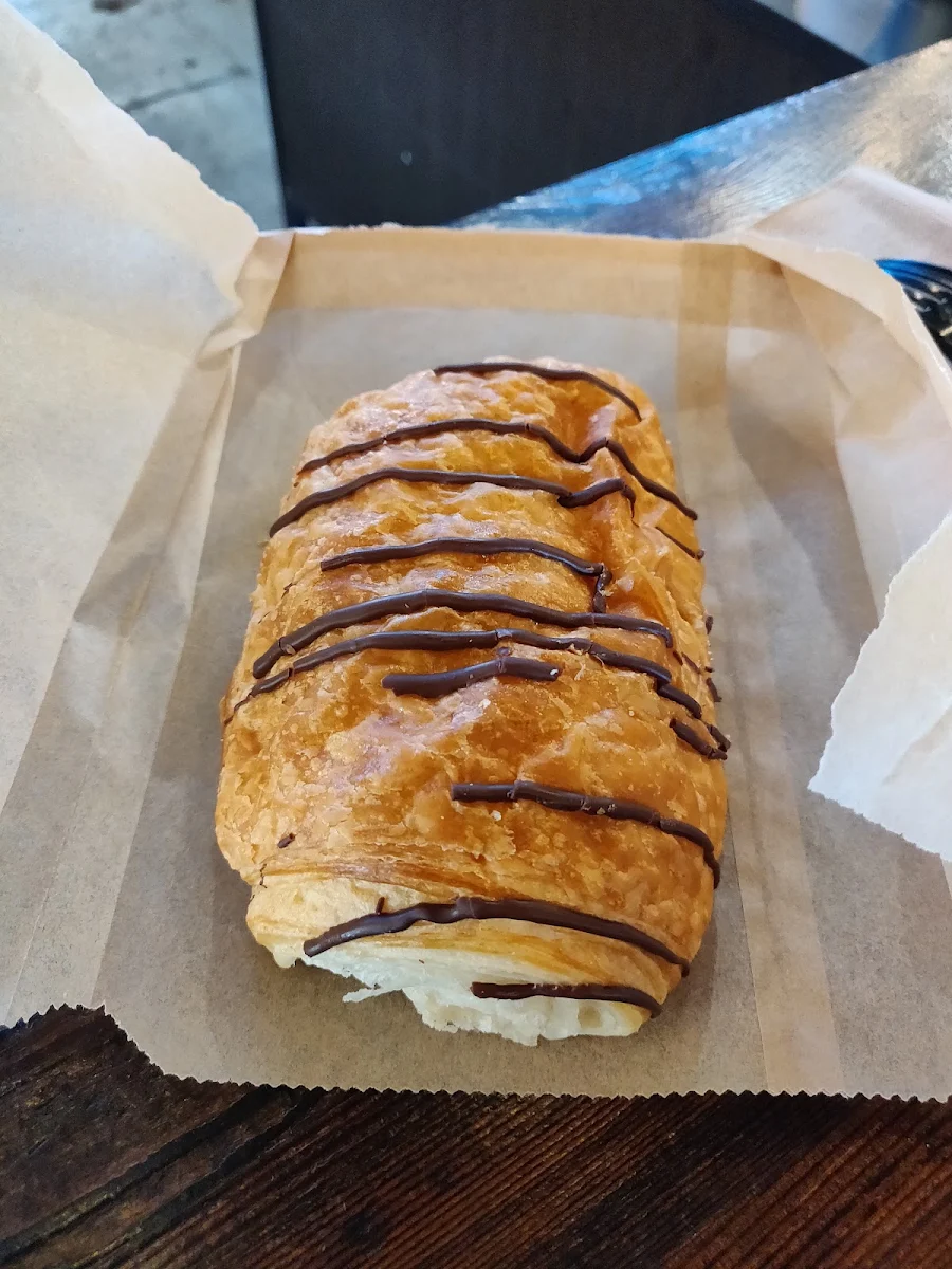 Chocolate Croissant
