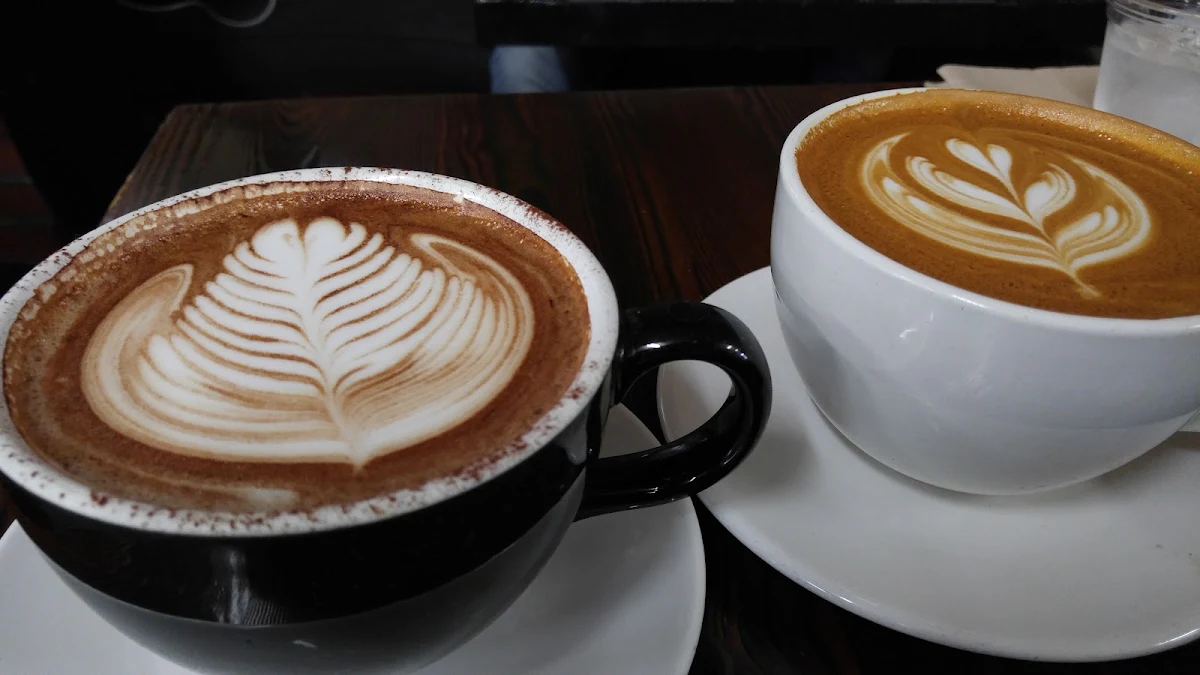 Medium Peppermint Mocha