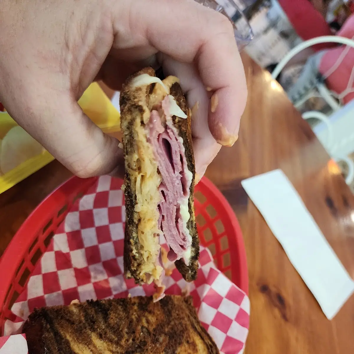 Reuben
