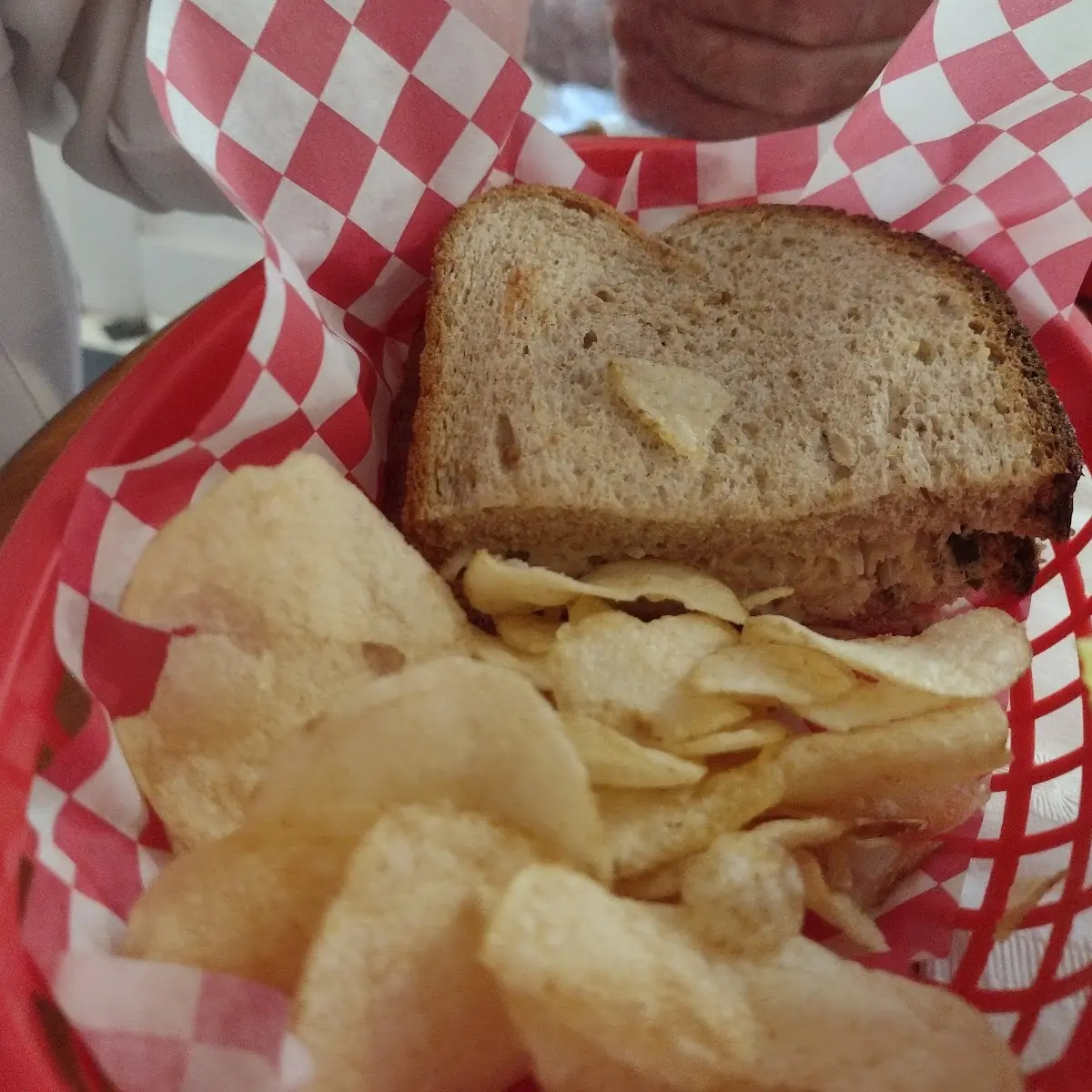 Tuna Salad