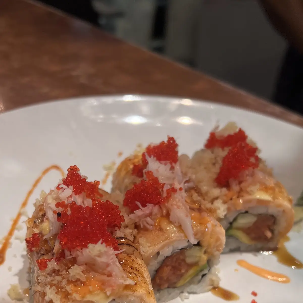 Lobster Heart Roll
