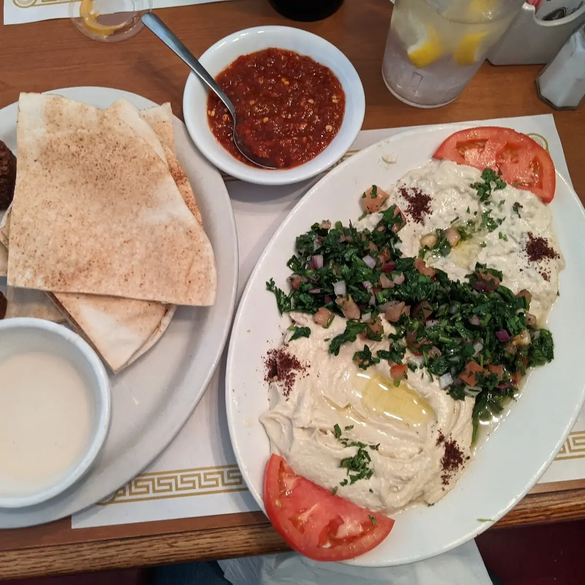Appetizer Platter