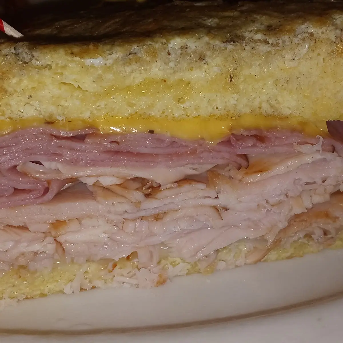 Soup and Half Sandwich Combo