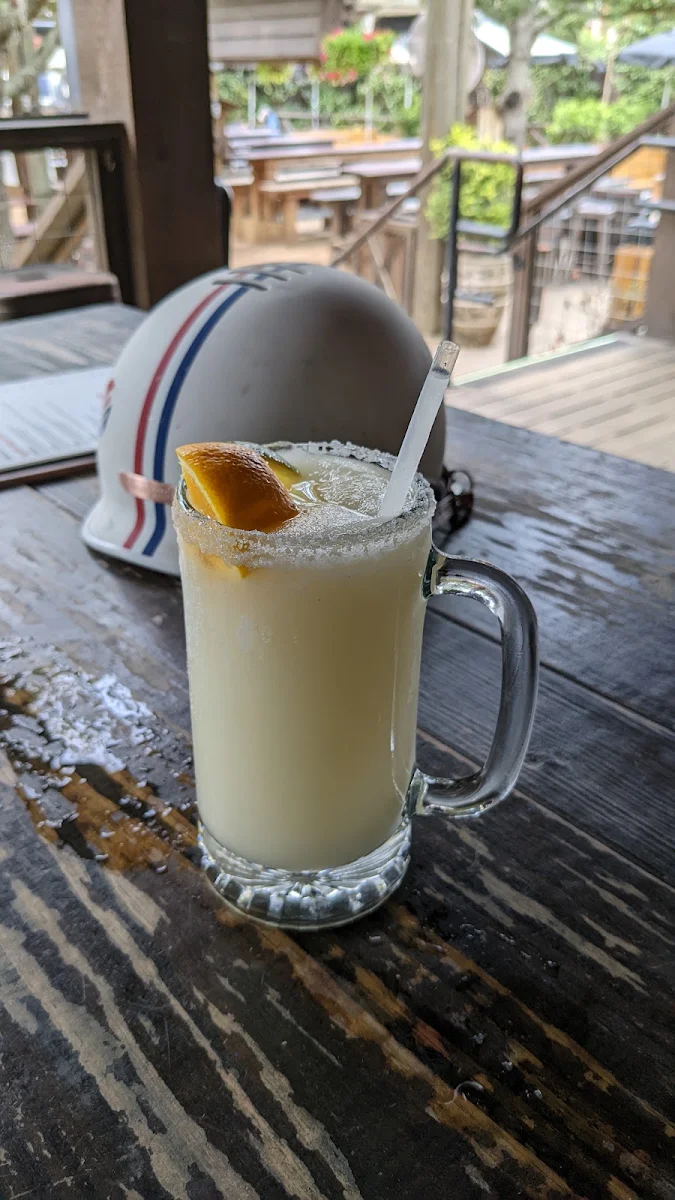 Frozen Margarita