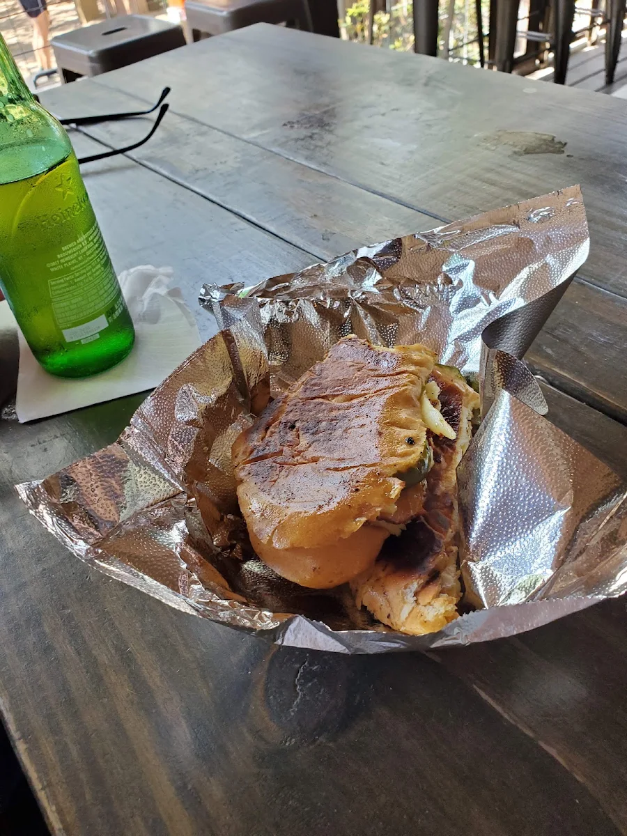 Sandwich Cubano