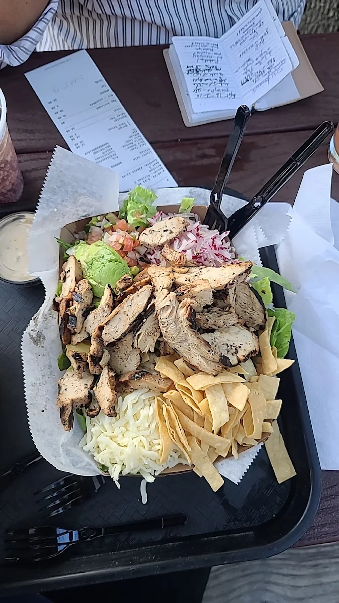Taco Salad
