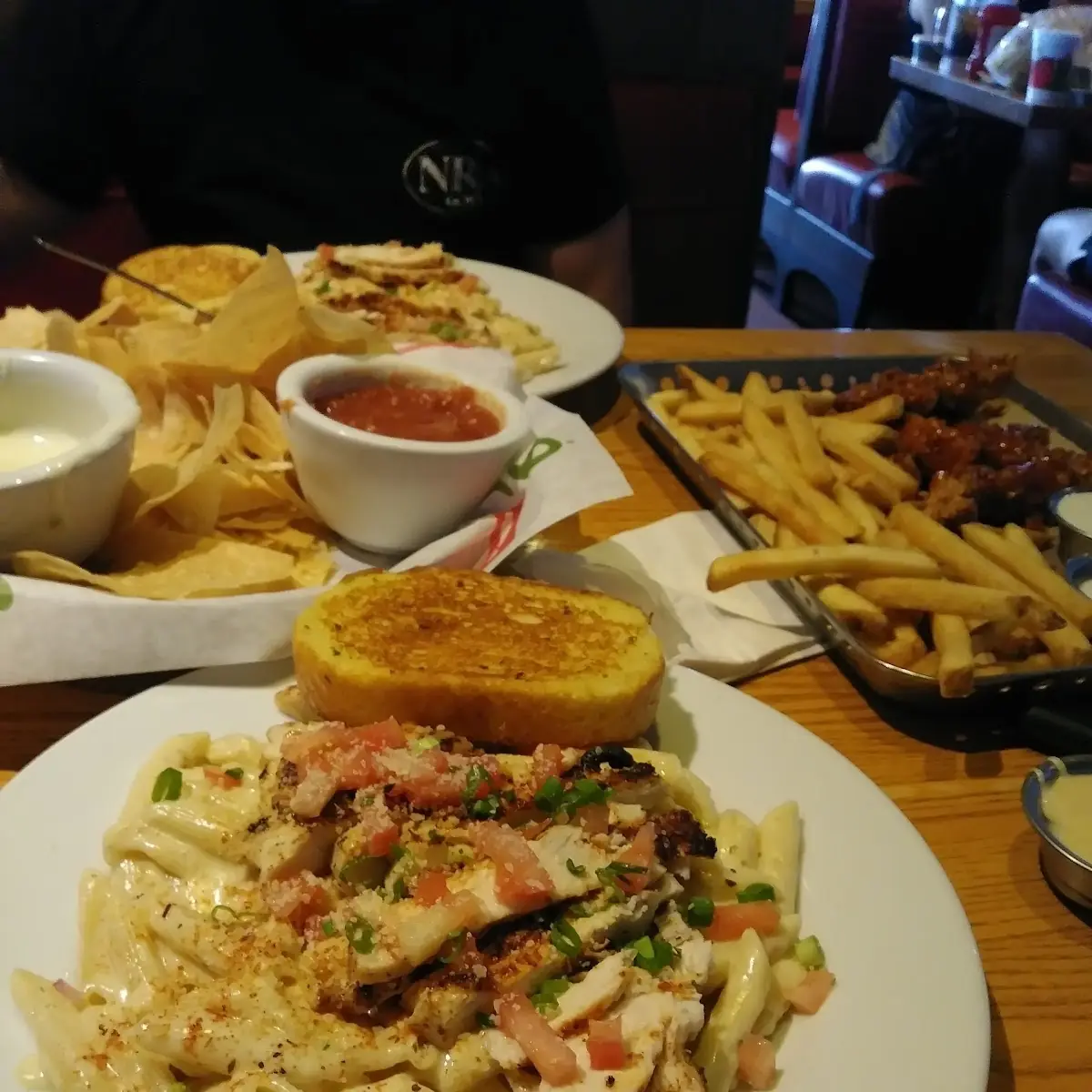 Cajun Chicken Pasta