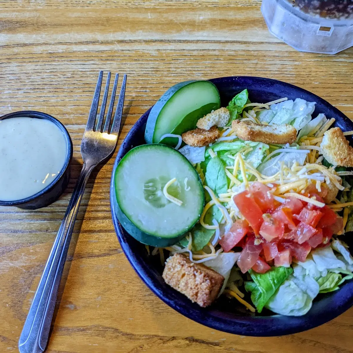House Side Salad