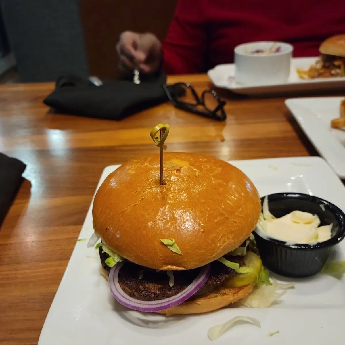 Kids Hamburger