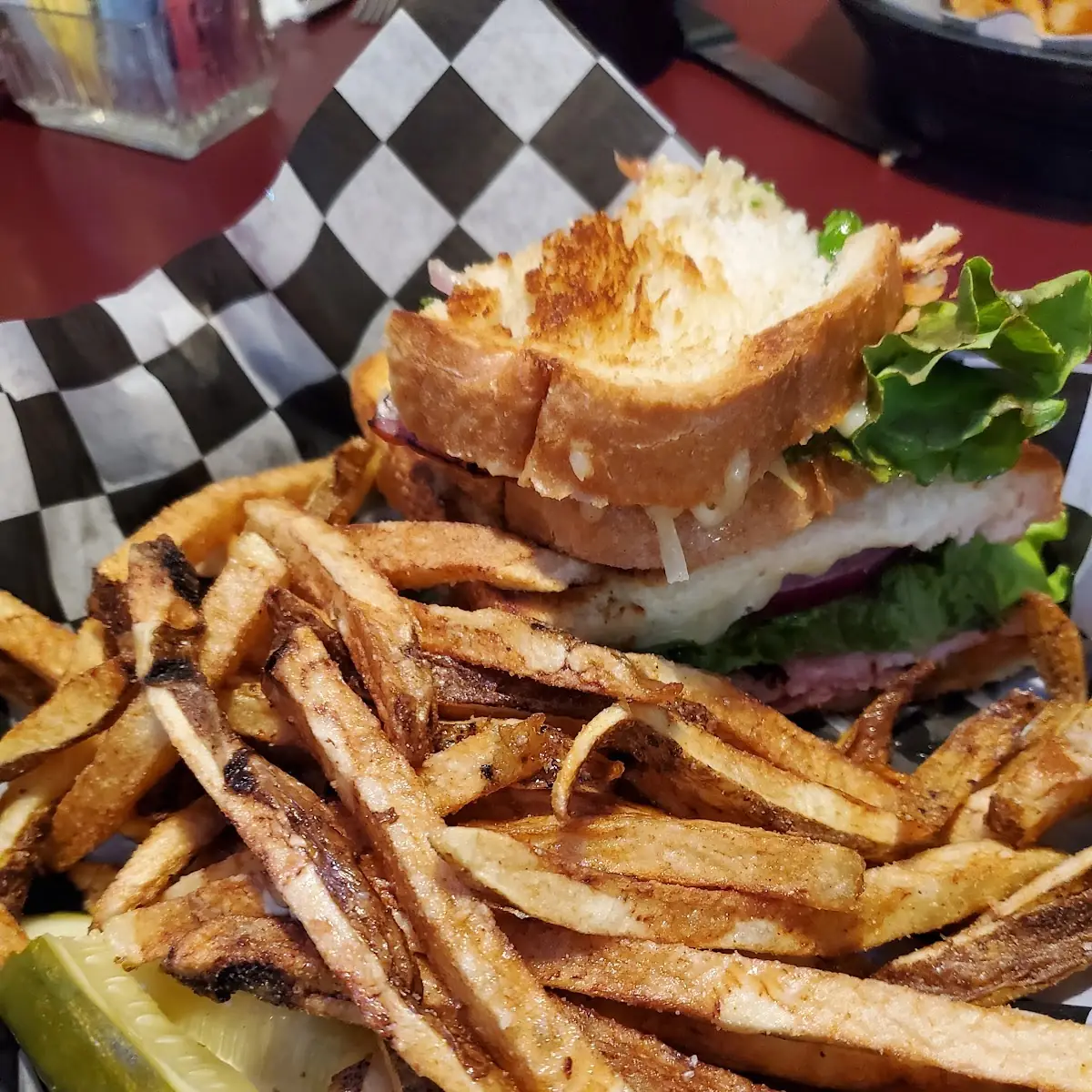 Club Sandwich