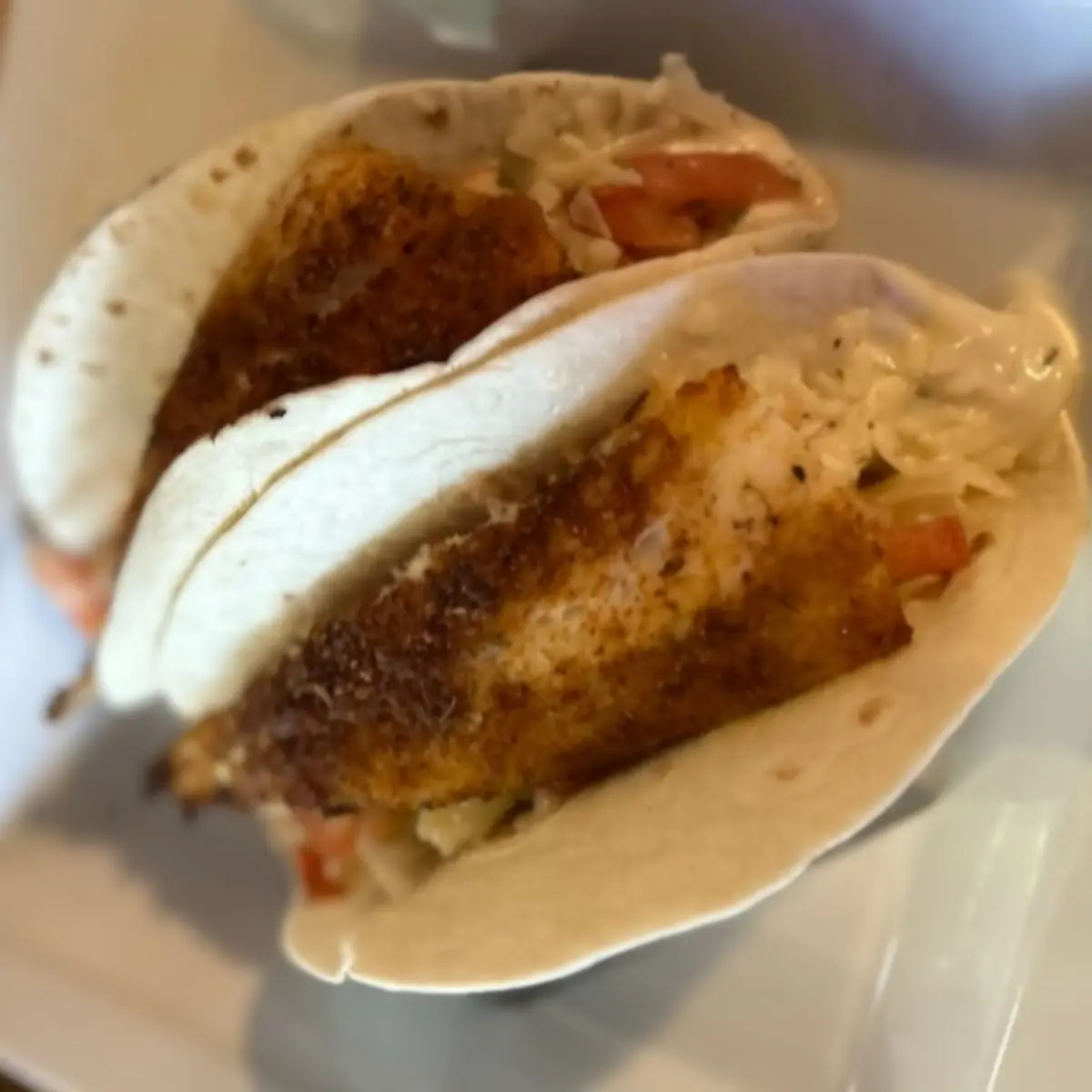 Fish Tacos