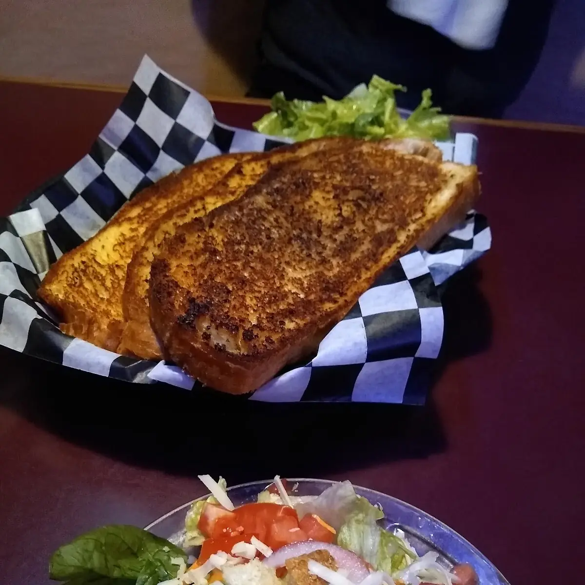 Garlic Toast
