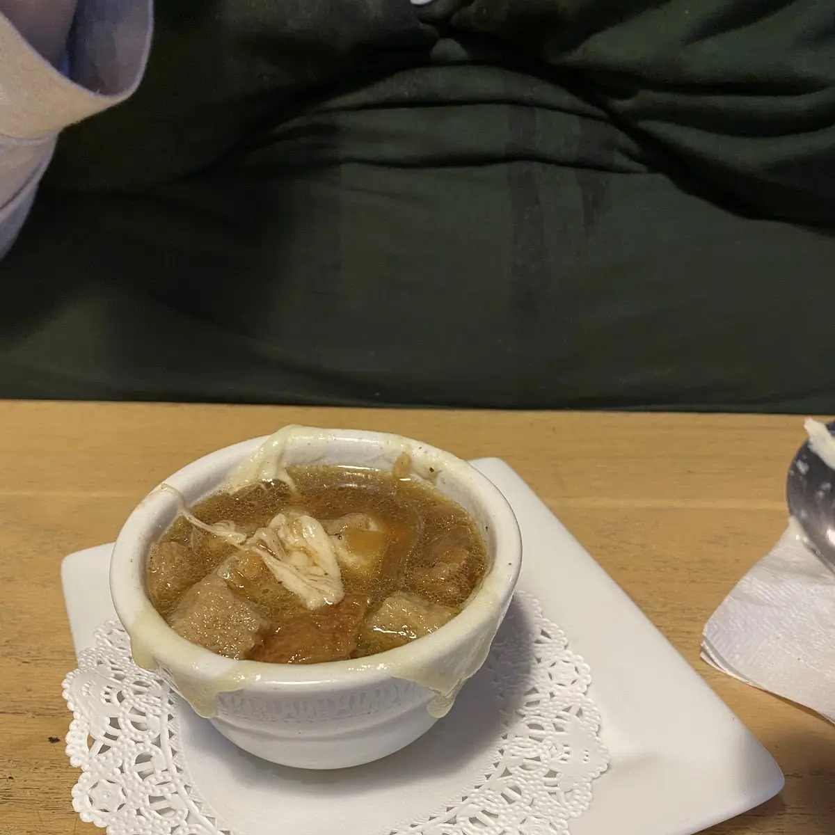 Onion Soup