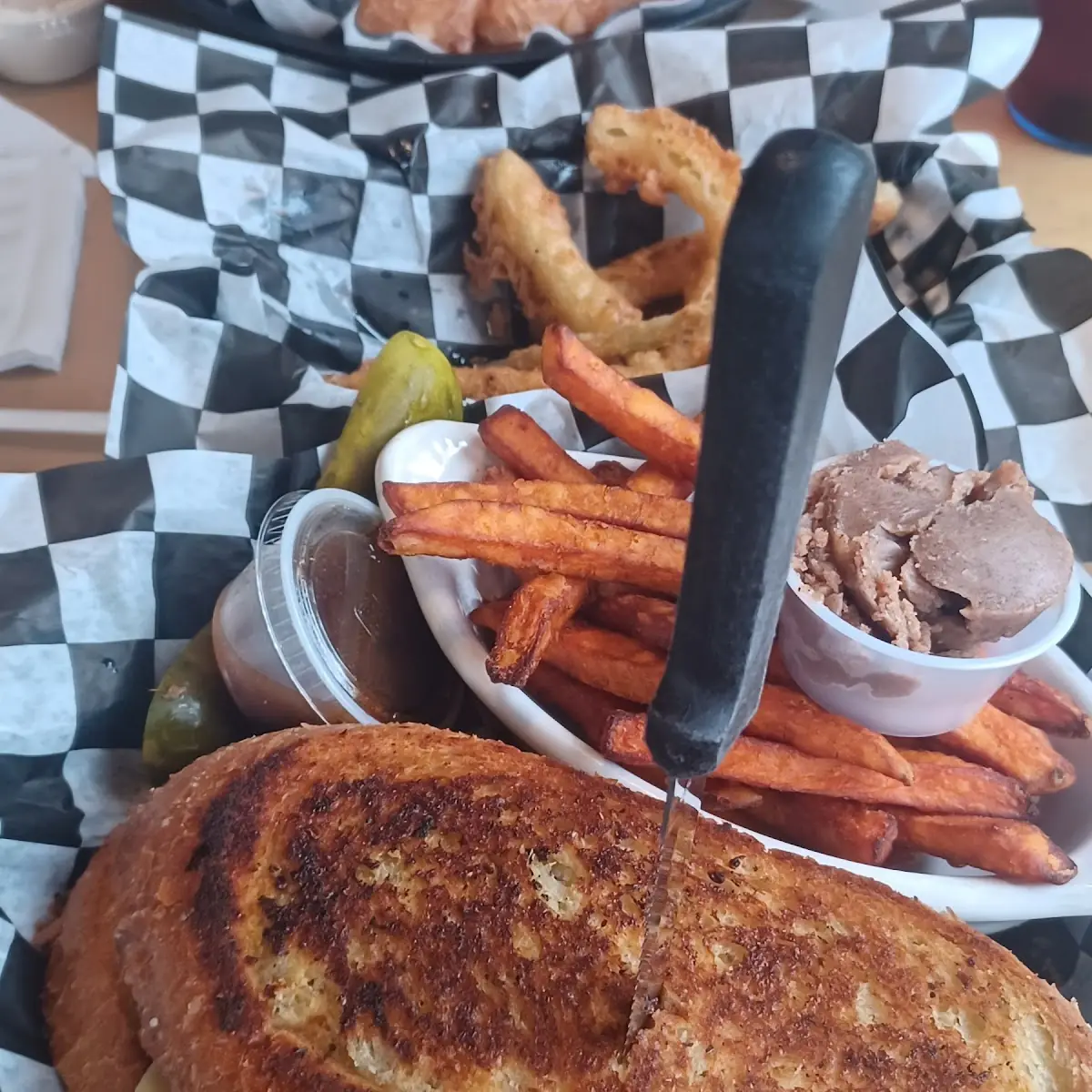 Patty Melt