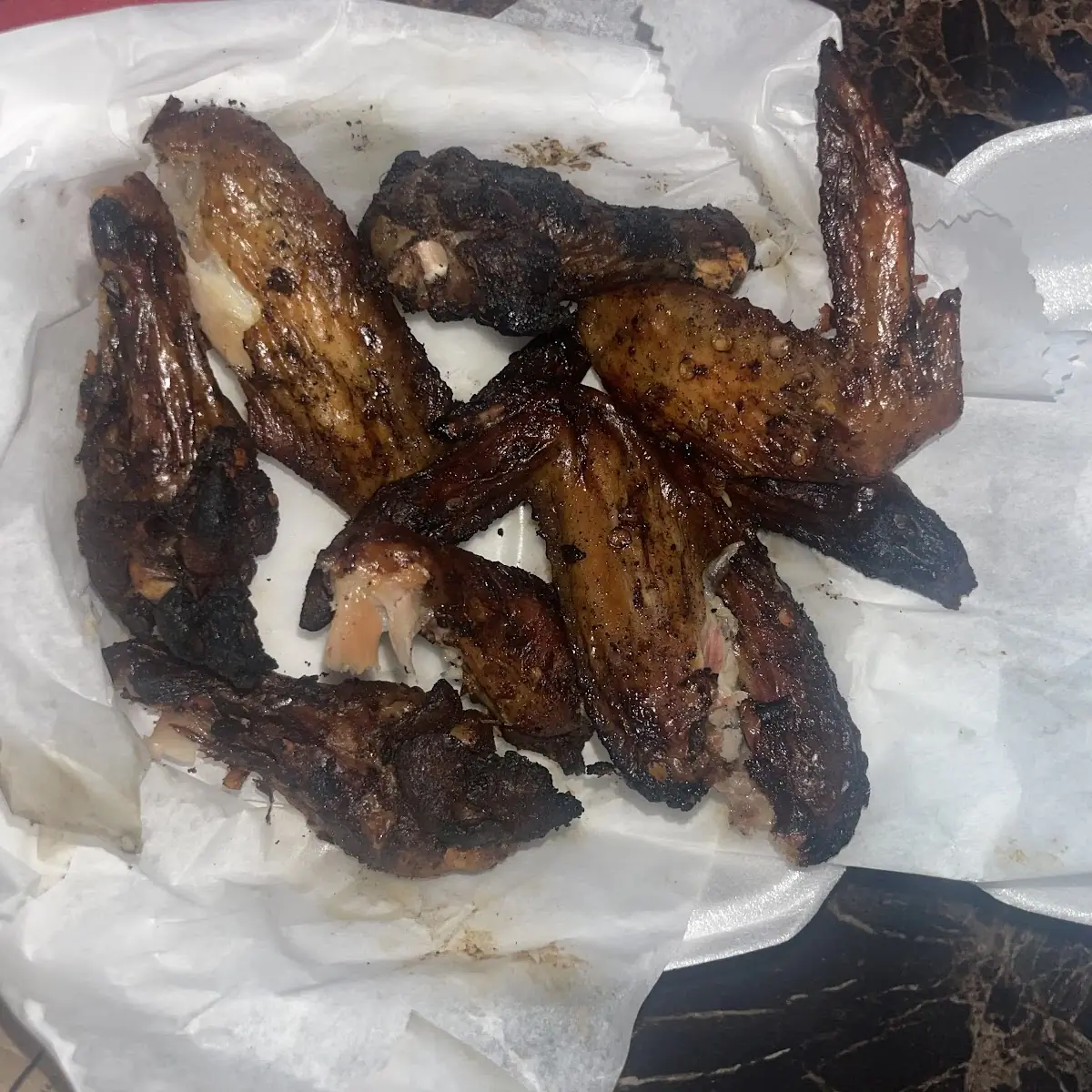 Brown Stew Chicken