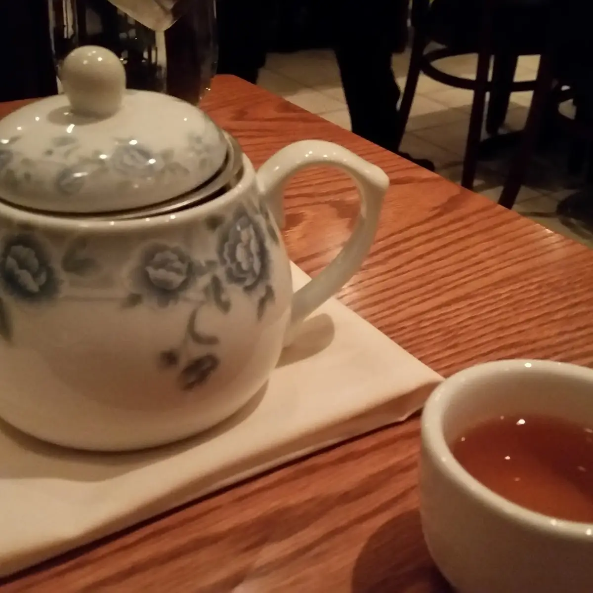 Lychee Tea