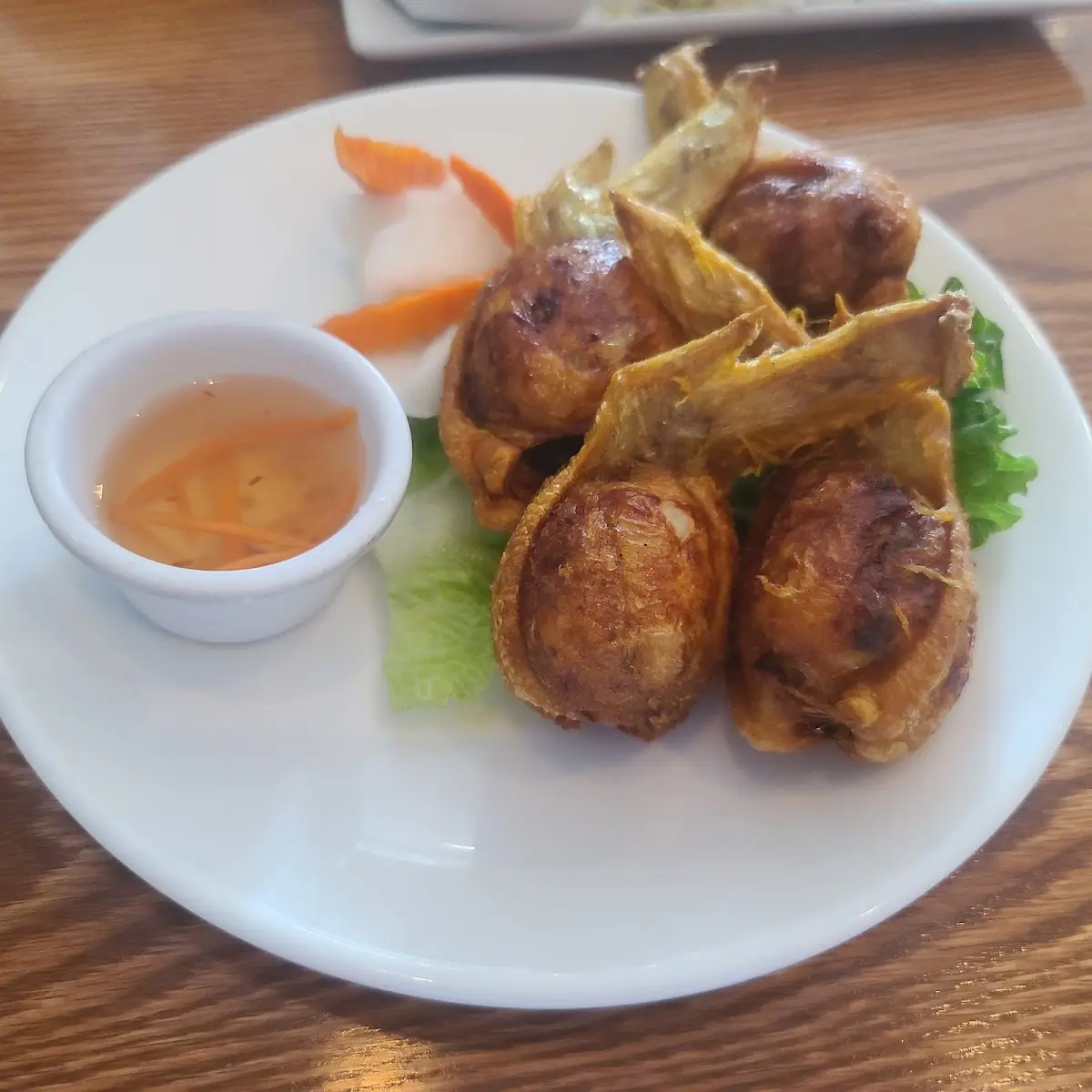 Stuffed Chicken Wings