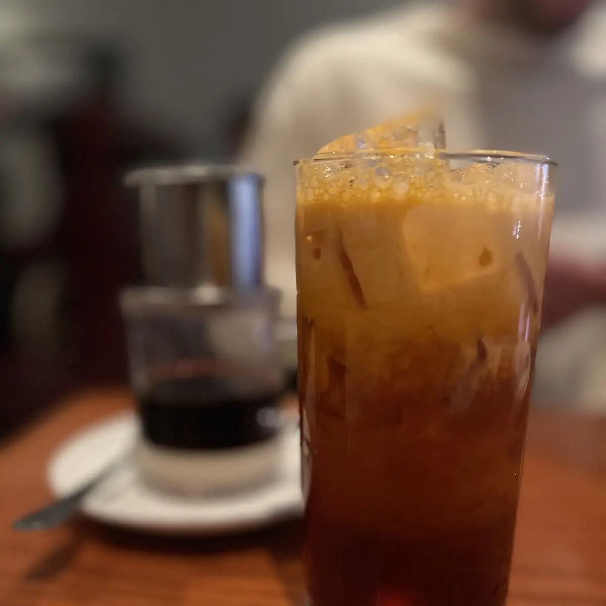 Thai Iced Tea