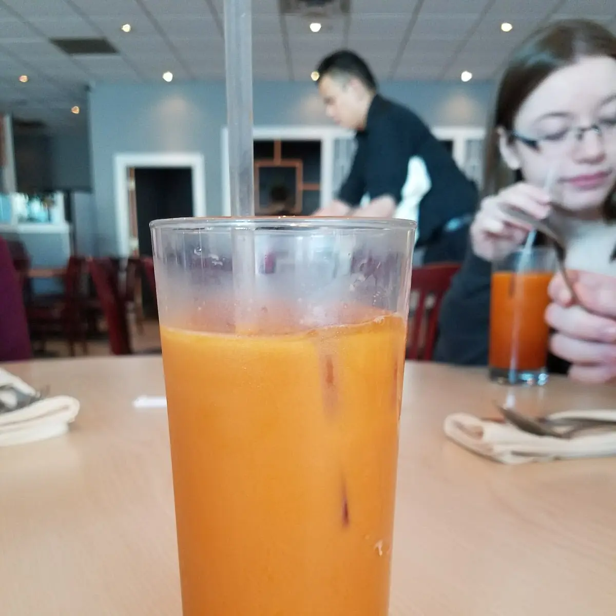 Thai Tea