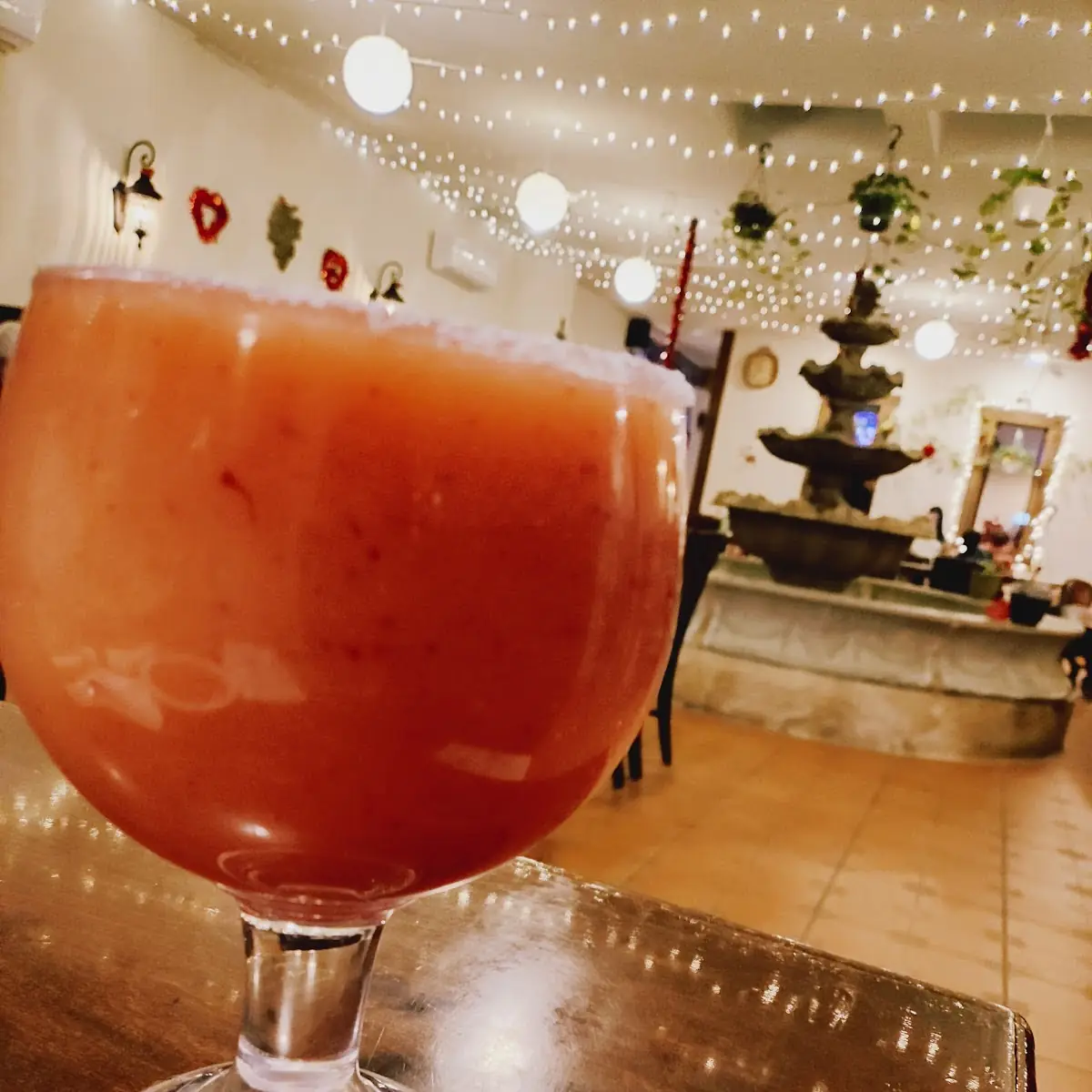 House Margarita