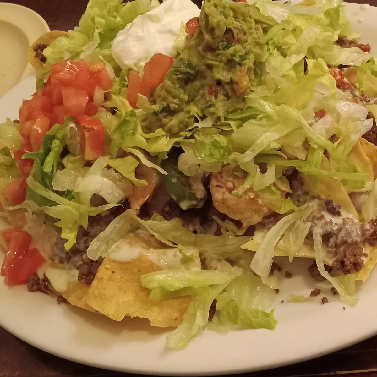 Nachos Supreme