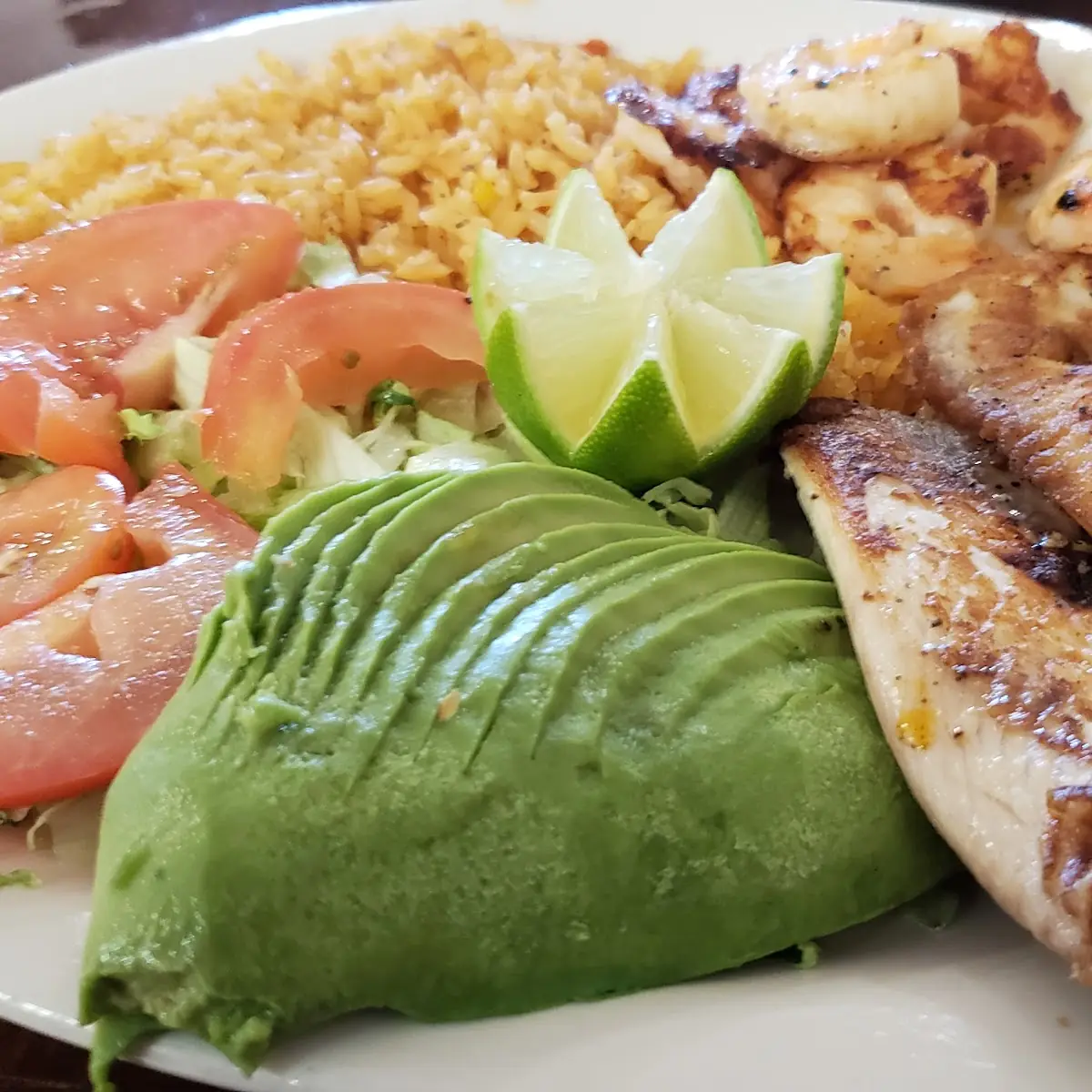 Tilapia Fillet