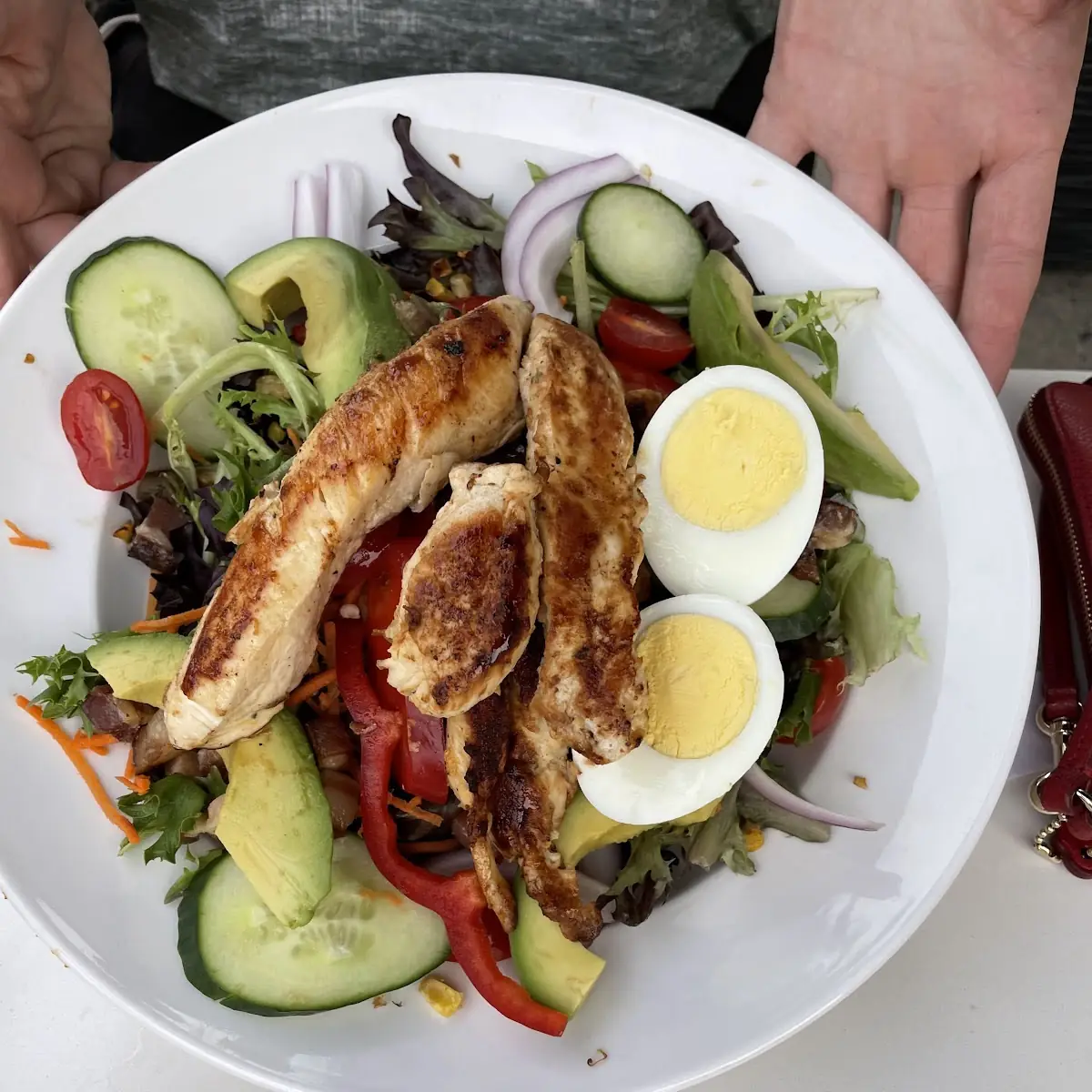 Left Coast Grilled Chicken