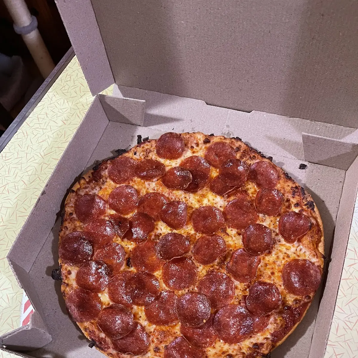 Pepperoni Pizza