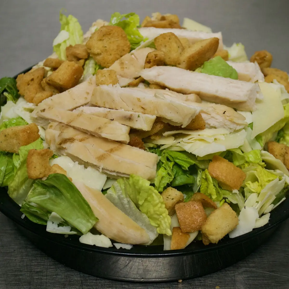 Chicken Caesar Wrap