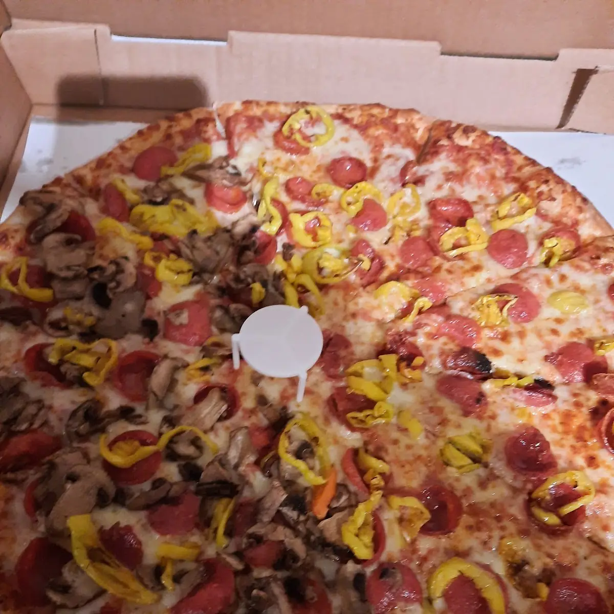 Large Pizza