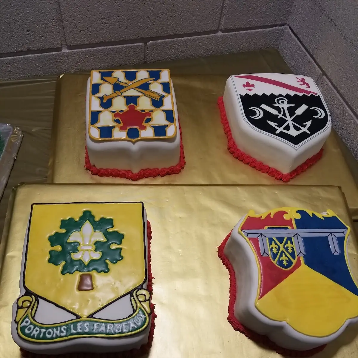 Birthday Cake